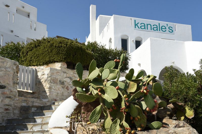 Kanales Rooms & Suites 4*