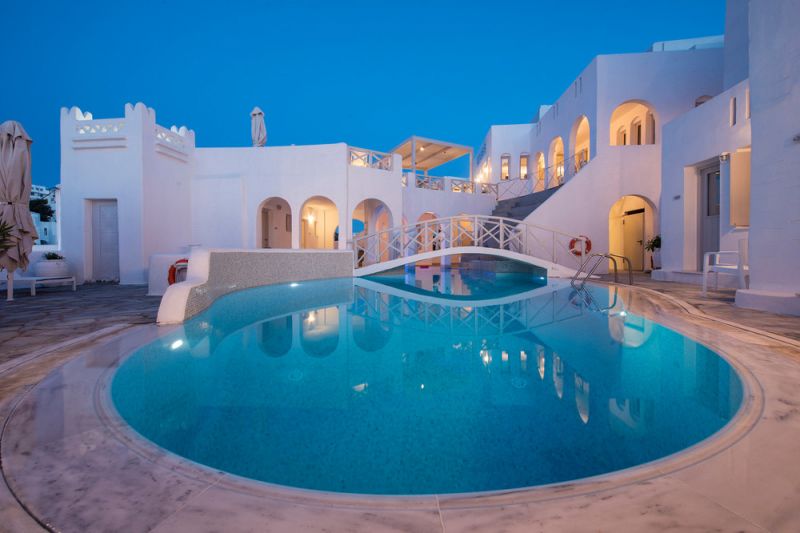 Kanales Rooms & Suites 4*