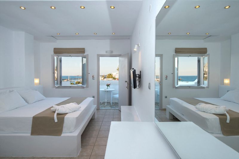 Kanales Rooms & Suites 4*