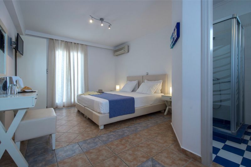 Kanales Rooms & Suites 4*