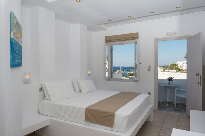 Kanales Rooms & Suites 4*