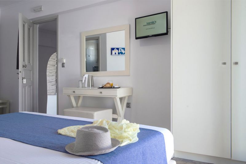 Kanales Rooms & Suites 4*