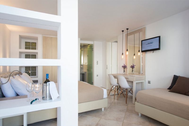 Kanales Rooms & Suites 4*