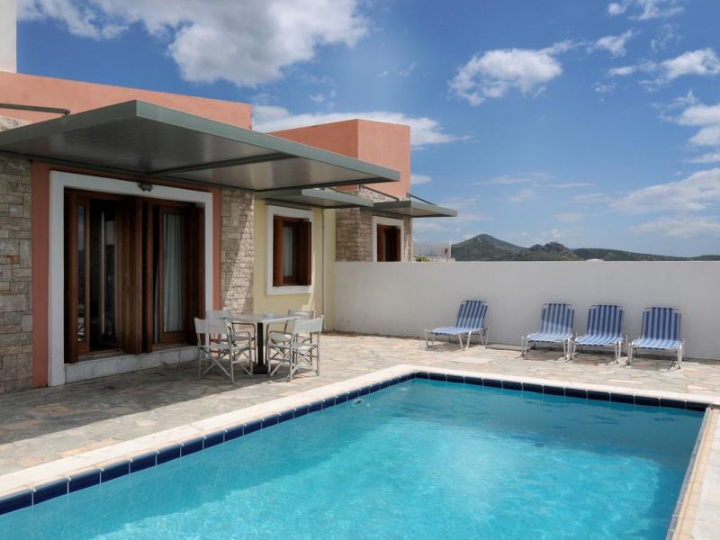 Karayiannis Villas Nafplio 3*