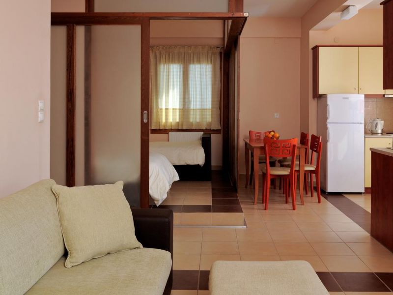 Karayiannis Villas Nafplio 3*