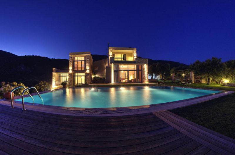 Kastraki Epavlis Villa 5*