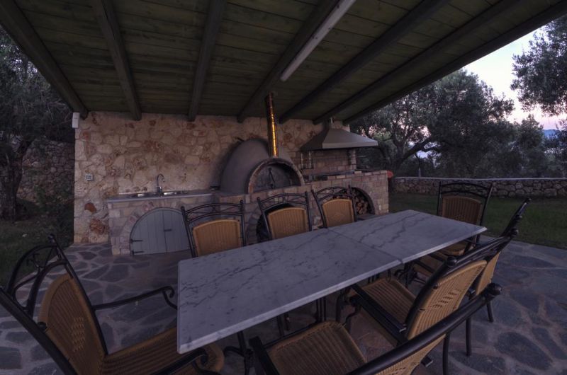 Kastraki Epavlis Villa 5*