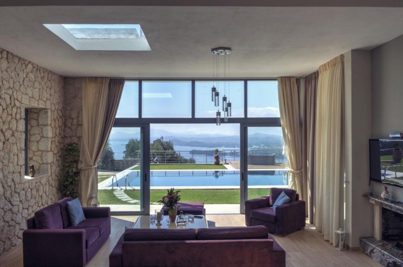 Kastraki Epavlis Villa 5*