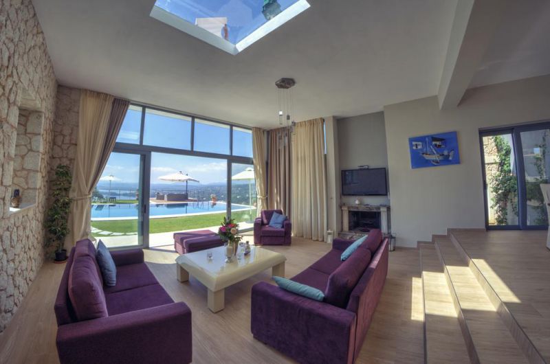 Kastraki Epavlis Villa 5*