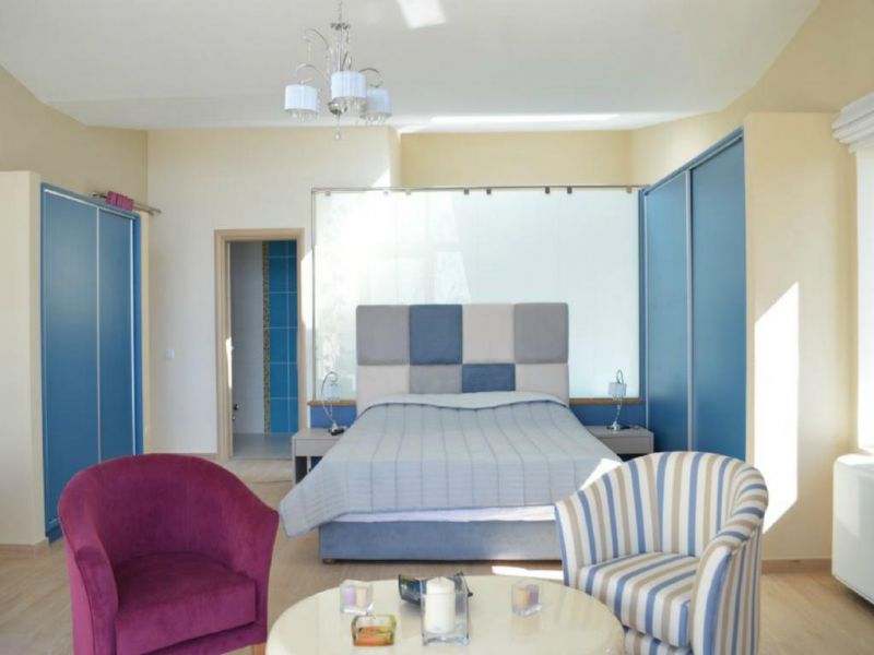 Kastraki Epavlis Villa 5*