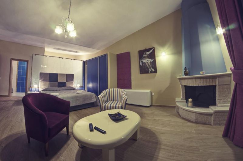 Kastraki Epavlis Villa 5*