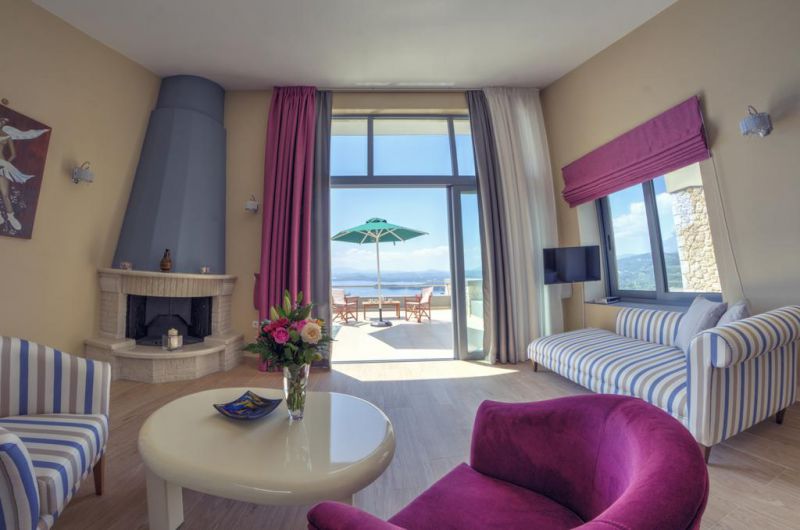 Kastraki Epavlis Villa 5*