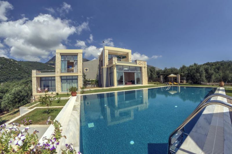 Kastraki Epavlis Villa 5*