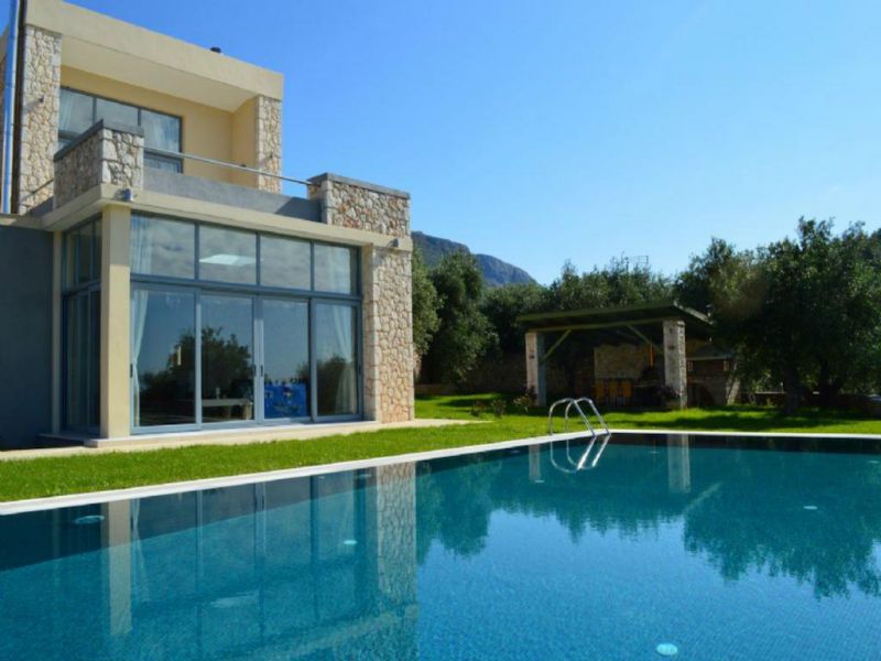Kastraki Epavlis Villa 5*