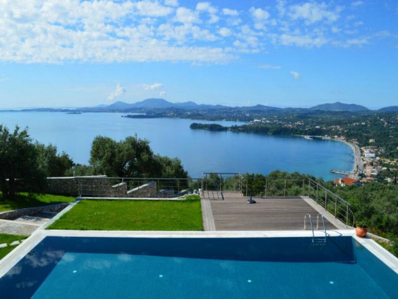 Kastraki Epavlis Villa 5*
