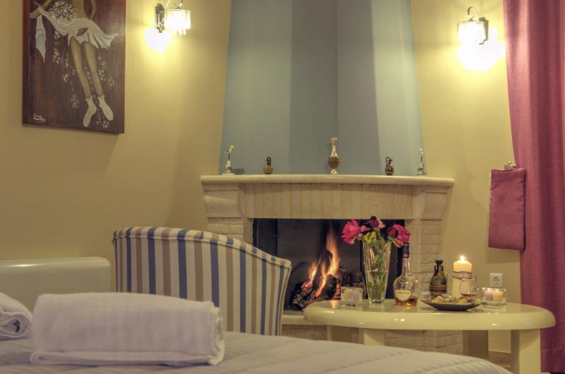Kastraki Epavlis Villa 5*
