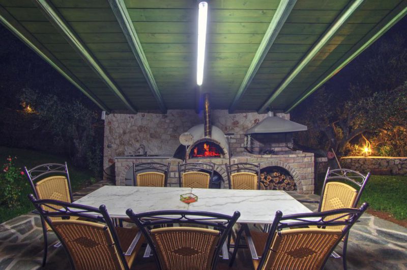 Kastraki Epavlis Villa 5*