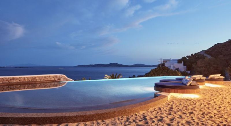 Katikies Mykonos 5*