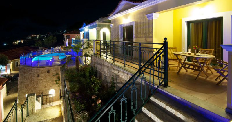 Kefalonia Bay Palace 5*