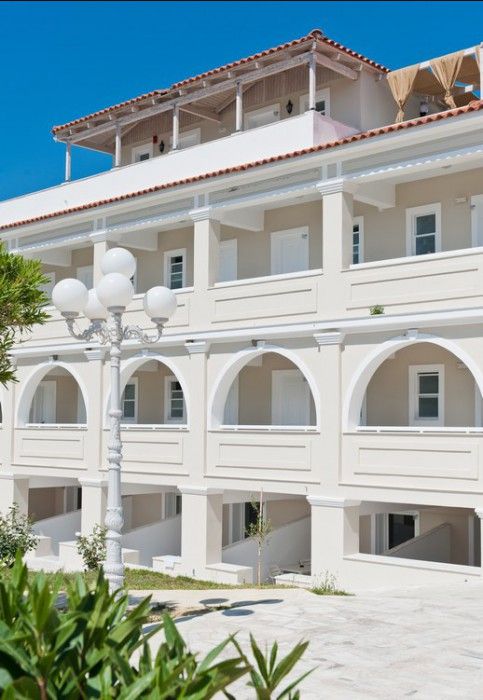 Klelia Beach Hotel 3*