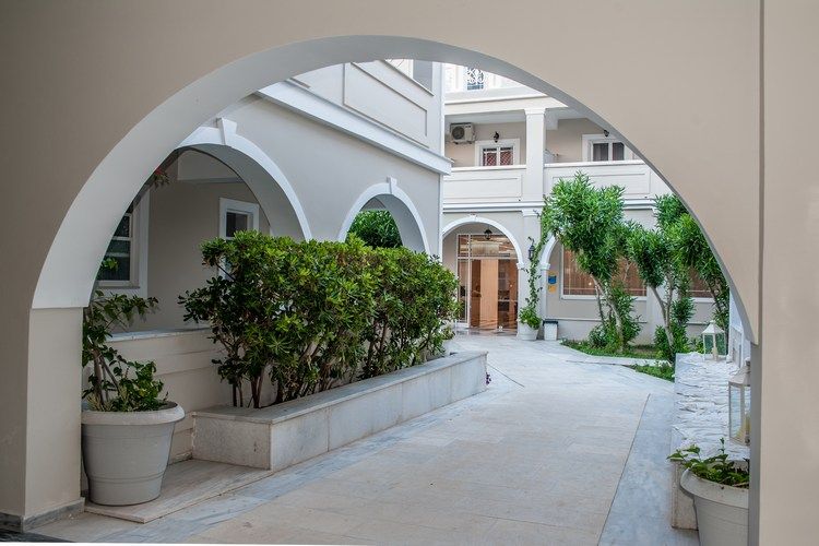 Klelia Beach Hotel 3*