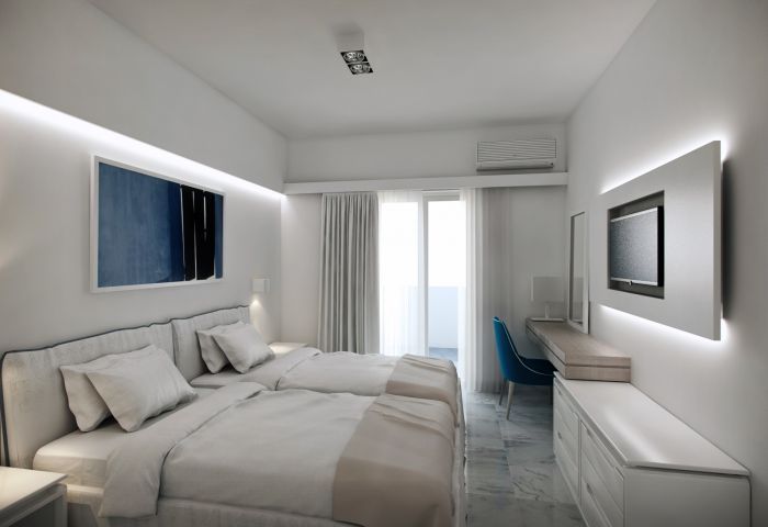 Klelia Beach Hotel 3*
