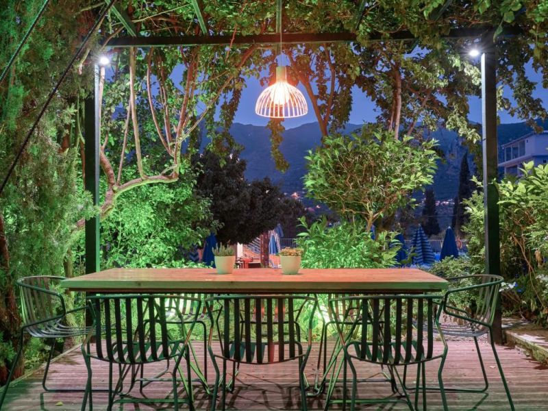Koukounaria Hotel & Suites 4*