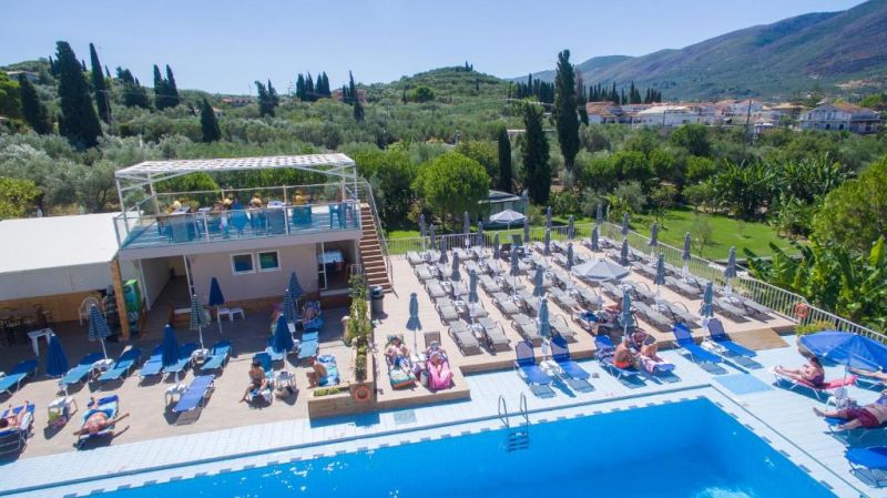 Koukounaria Hotel & Suites 4*