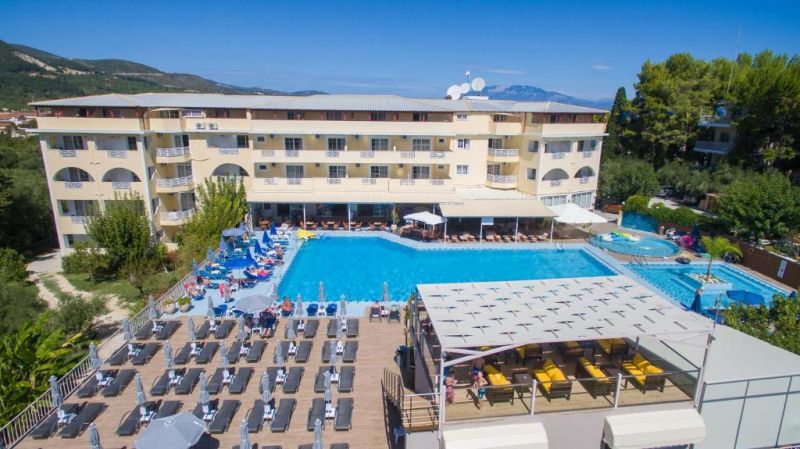 Koukounaria Hotel & Suites 4*