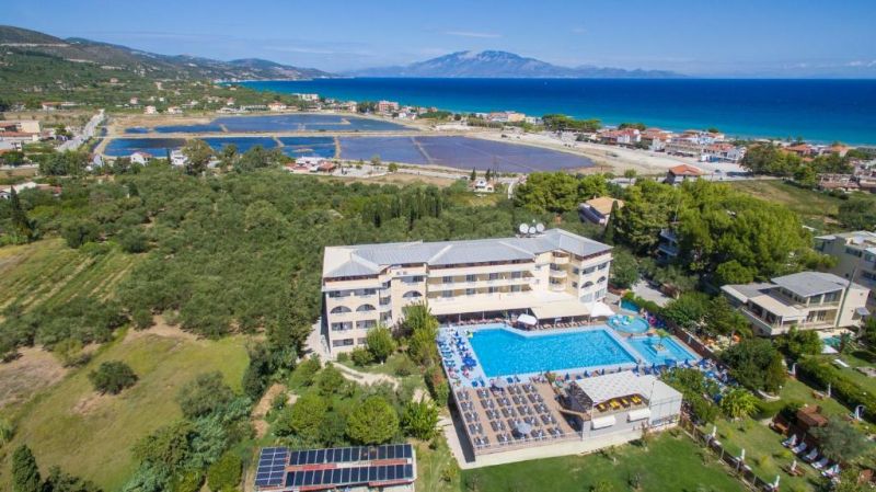 Koukounaria Hotel & Suites 4*