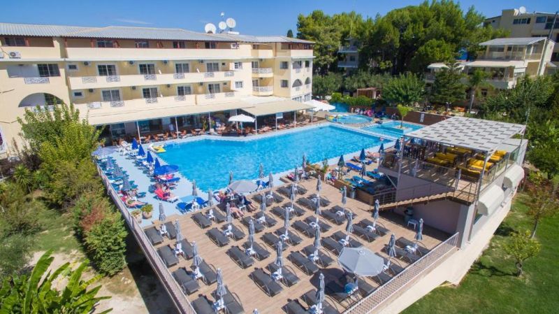 Koukounaria Hotel & Suites 4*