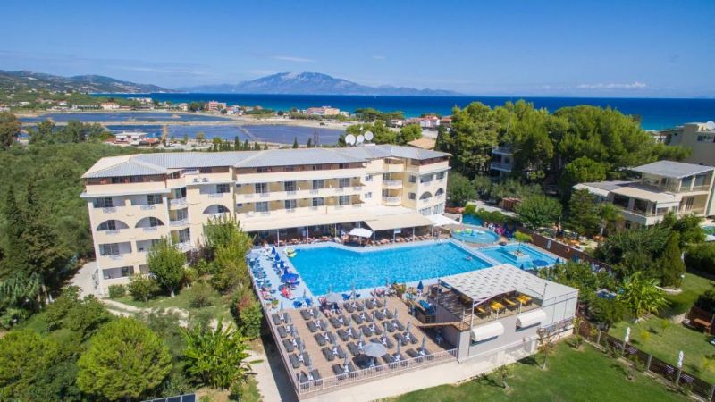 Koukounaria Hotel & Suites 4*
