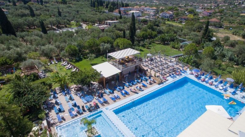 Koukounaria Hotel & Suites 4*