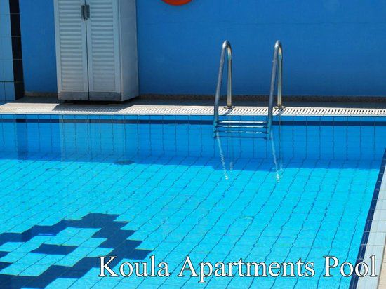 Koula Apartments 2*