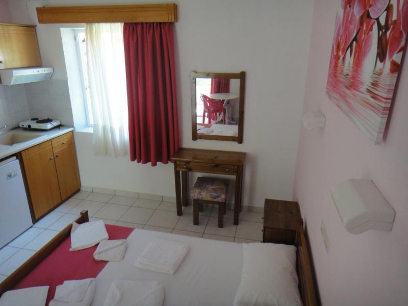 Kouyoni Bungalows Apt 3*