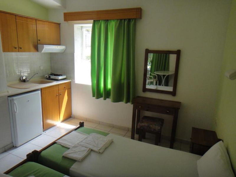 Kouyoni Bungalows Apt 3*