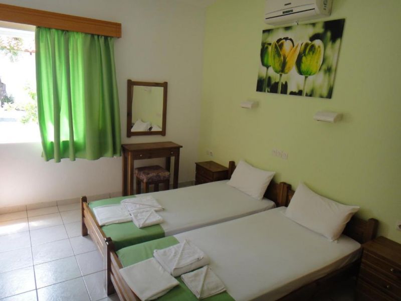 Kouyoni Bungalows Apt 3*