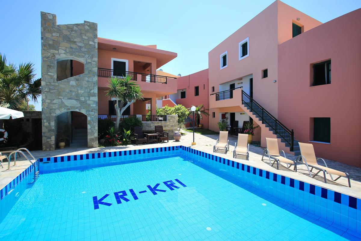 Kri Kri Village Holiday Apt 3*