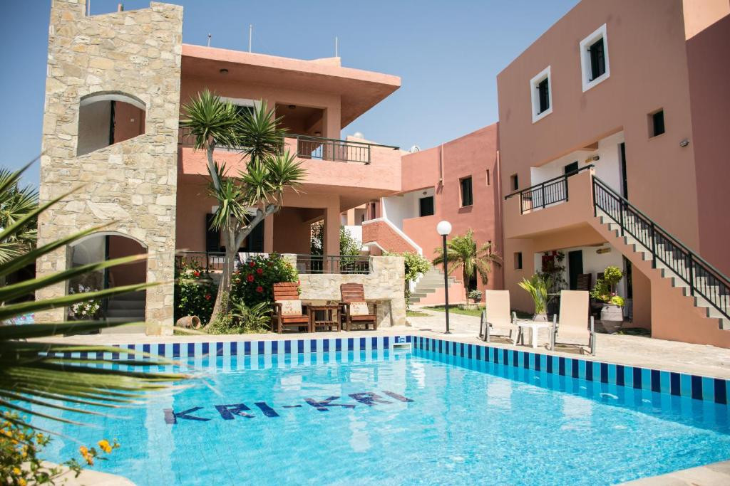 Kri Kri Village Holiday Apt 3*