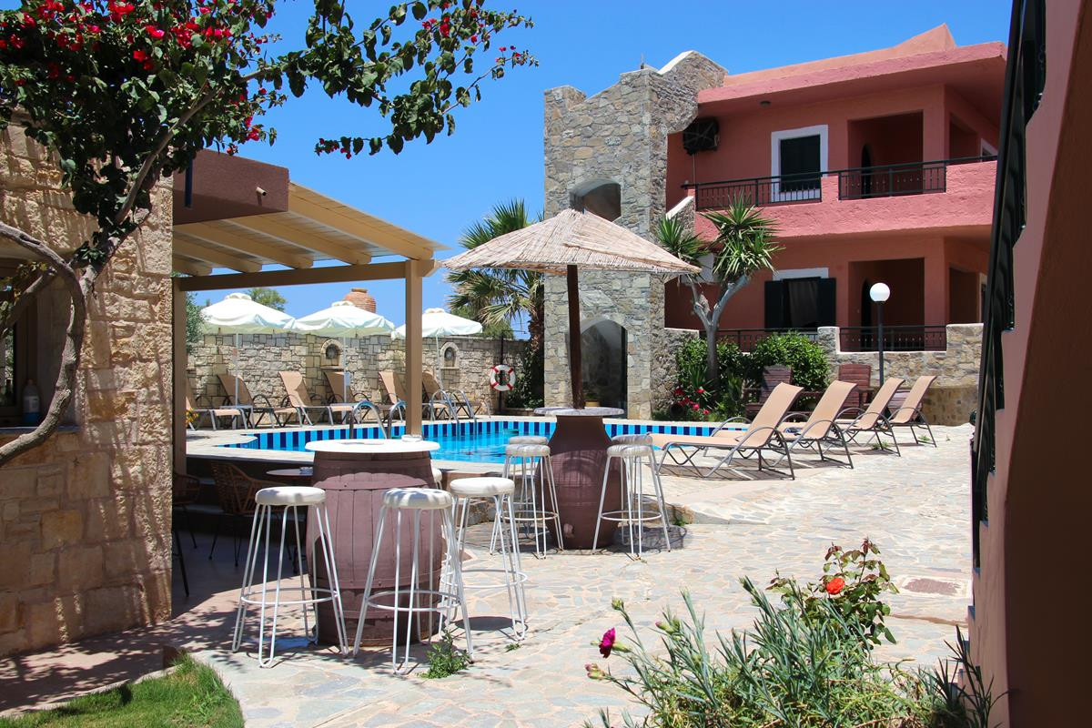 Kri Kri Village Holiday Apt 3*