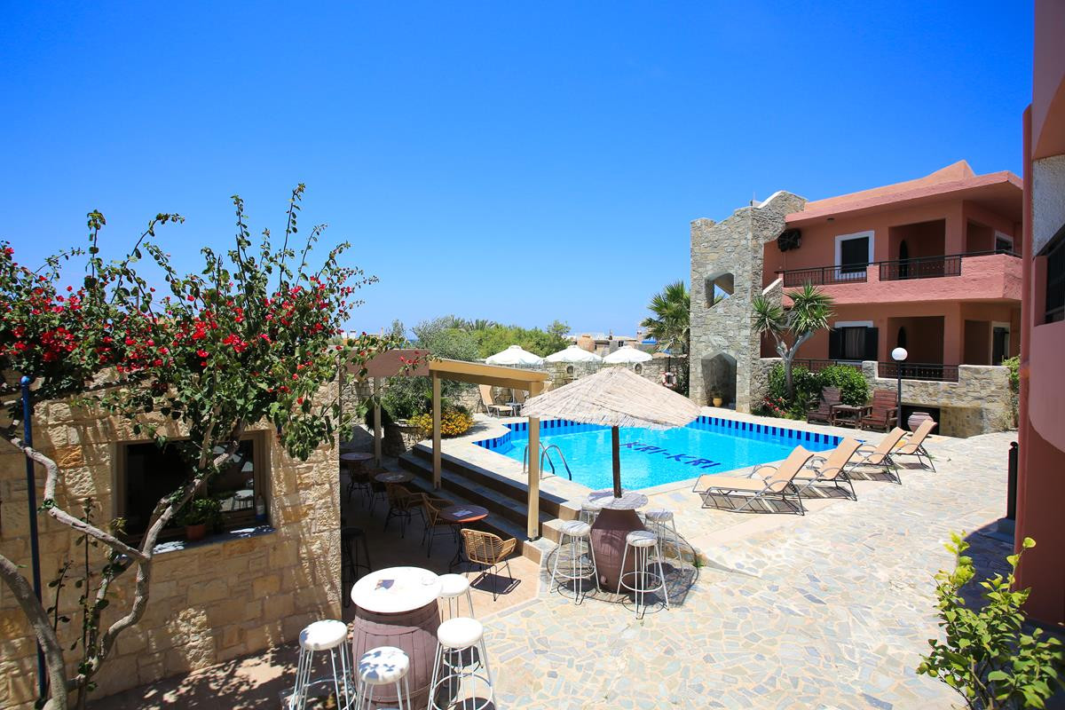 Kri Kri Village Holiday Apt 3*