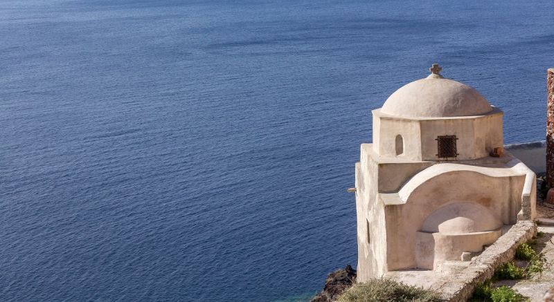 La Maltese Oia Luxury Suites 4*