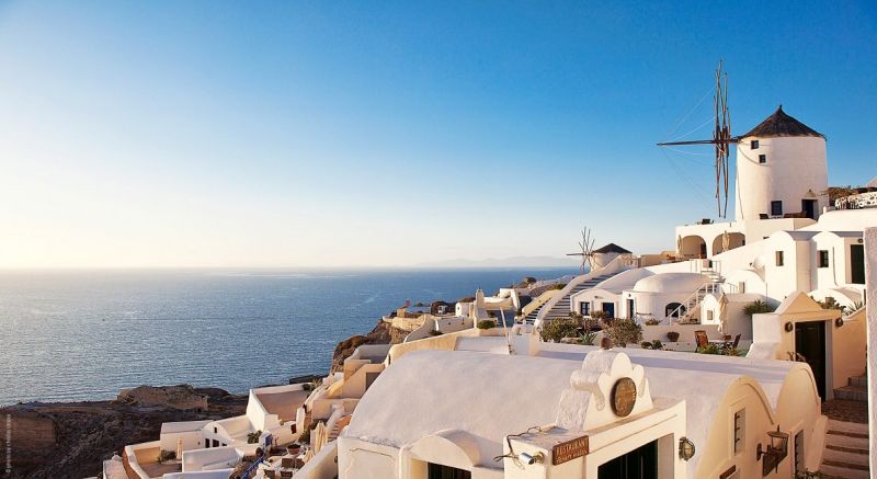 La Maltese Oia Luxury Suites 4*