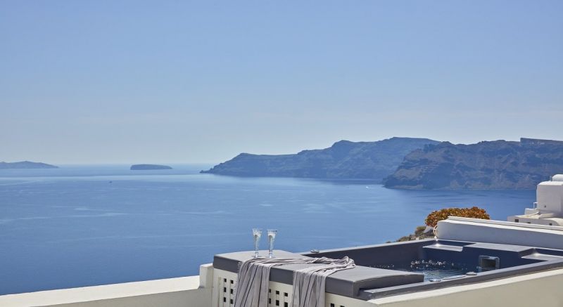 La Maltese Oia Luxury Suites 4*