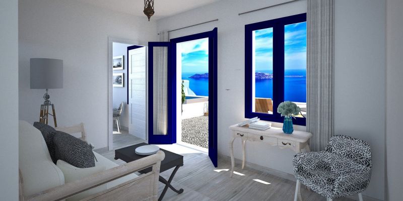 La Maltese Oia Luxury Suites 4*