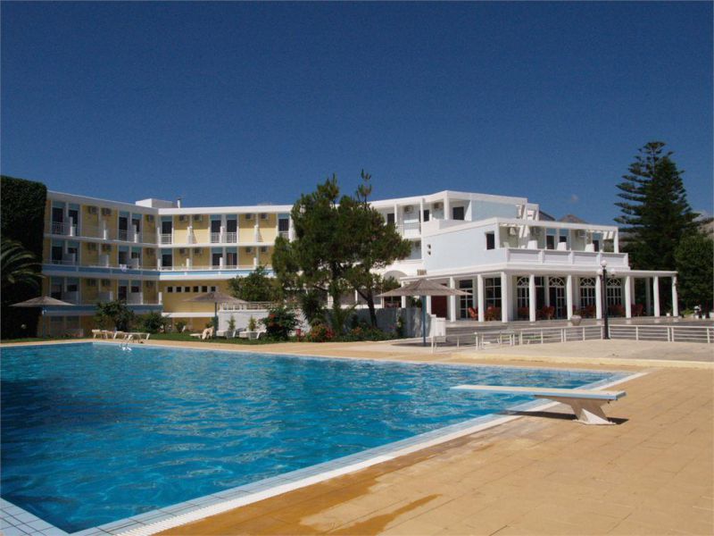 Amounda Bay Hotel (Ex. Lambi Hotel) 4*