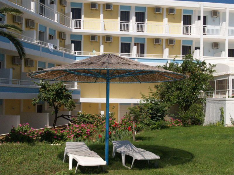 Amounda Bay Hotel (Ex. Lambi Hotel) 4*