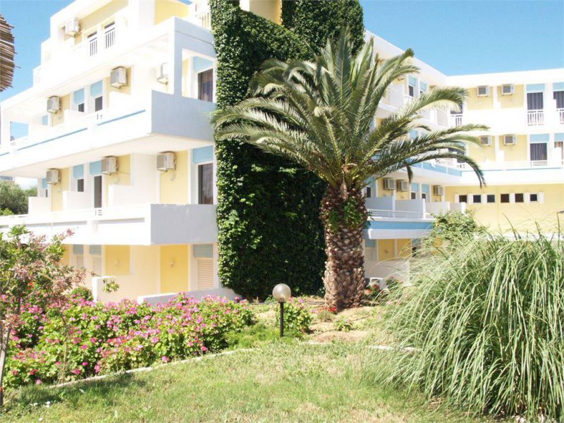 Amounda Bay Hotel (Ex. Lambi Hotel) 4*