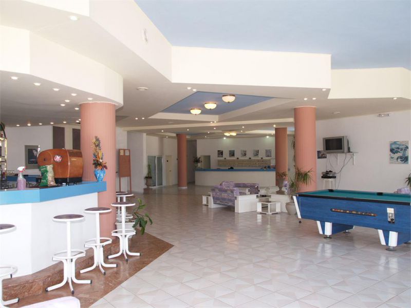 Amounda Bay Hotel (Ex. Lambi Hotel) 4*