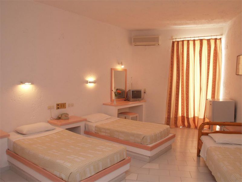 Amounda Bay Hotel (Ex. Lambi Hotel) 4*